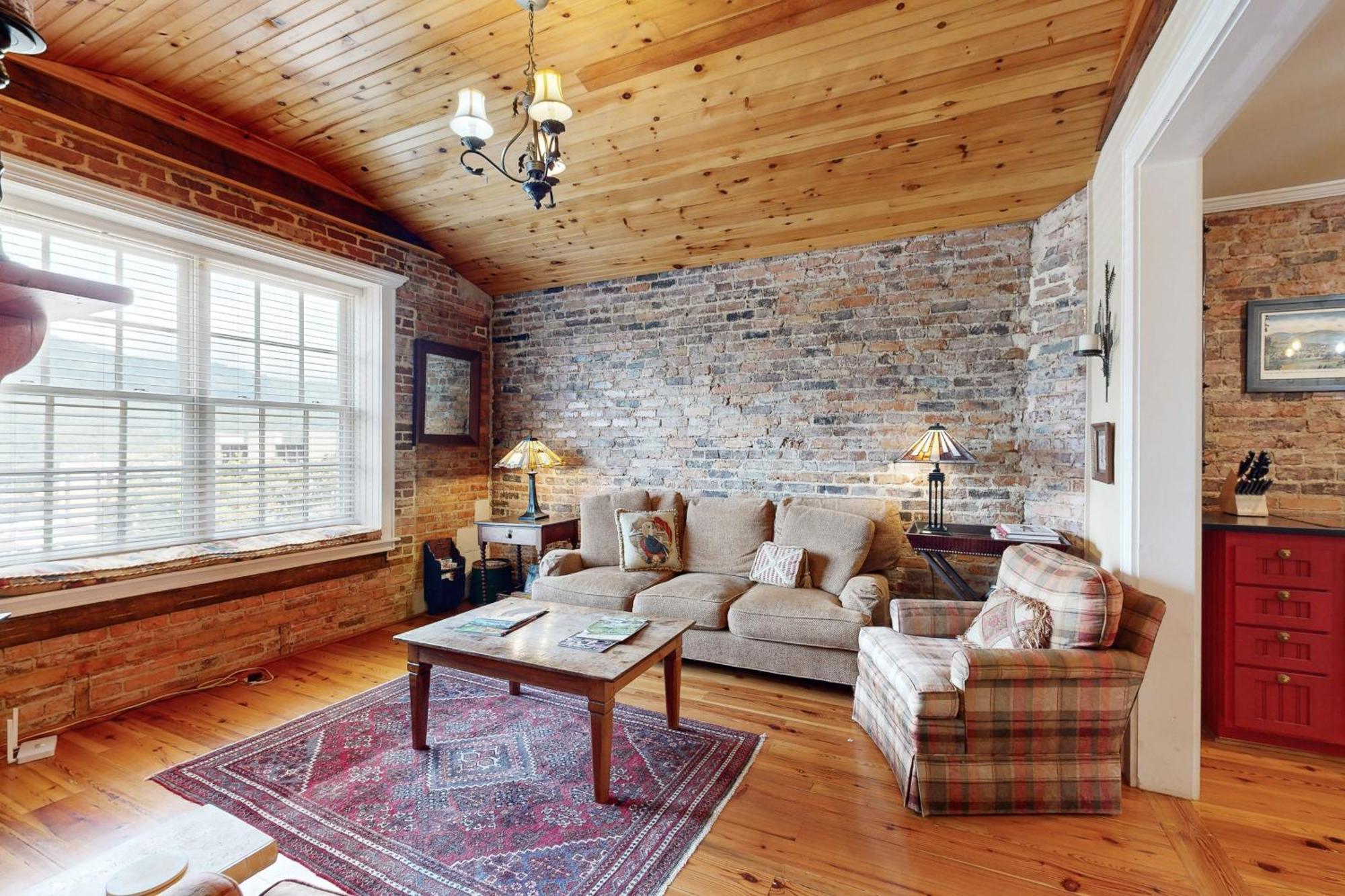 North Star Manor Lejlighed Waynesville Eksteriør billede